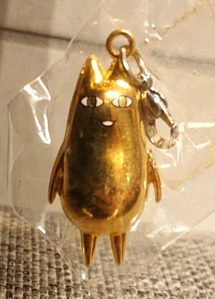 ちよ父 あずまんが大王 メタル ファスナー マスコット メルカリ便 ちよ父 あずまんが大王 メタル ファスナー マスコット メルカリ