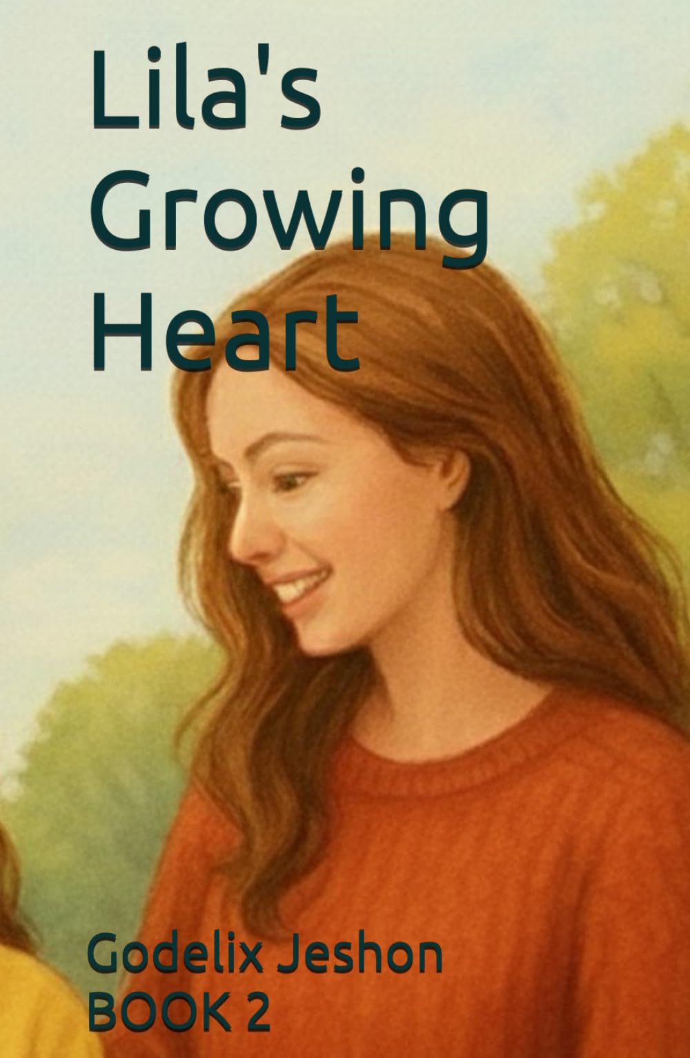 Lila's Growing Heart (Hope Creek Heart Series)