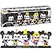 Funko Pop! Disney: Minnie Mouse 5 Pack, Amazon Exclusive