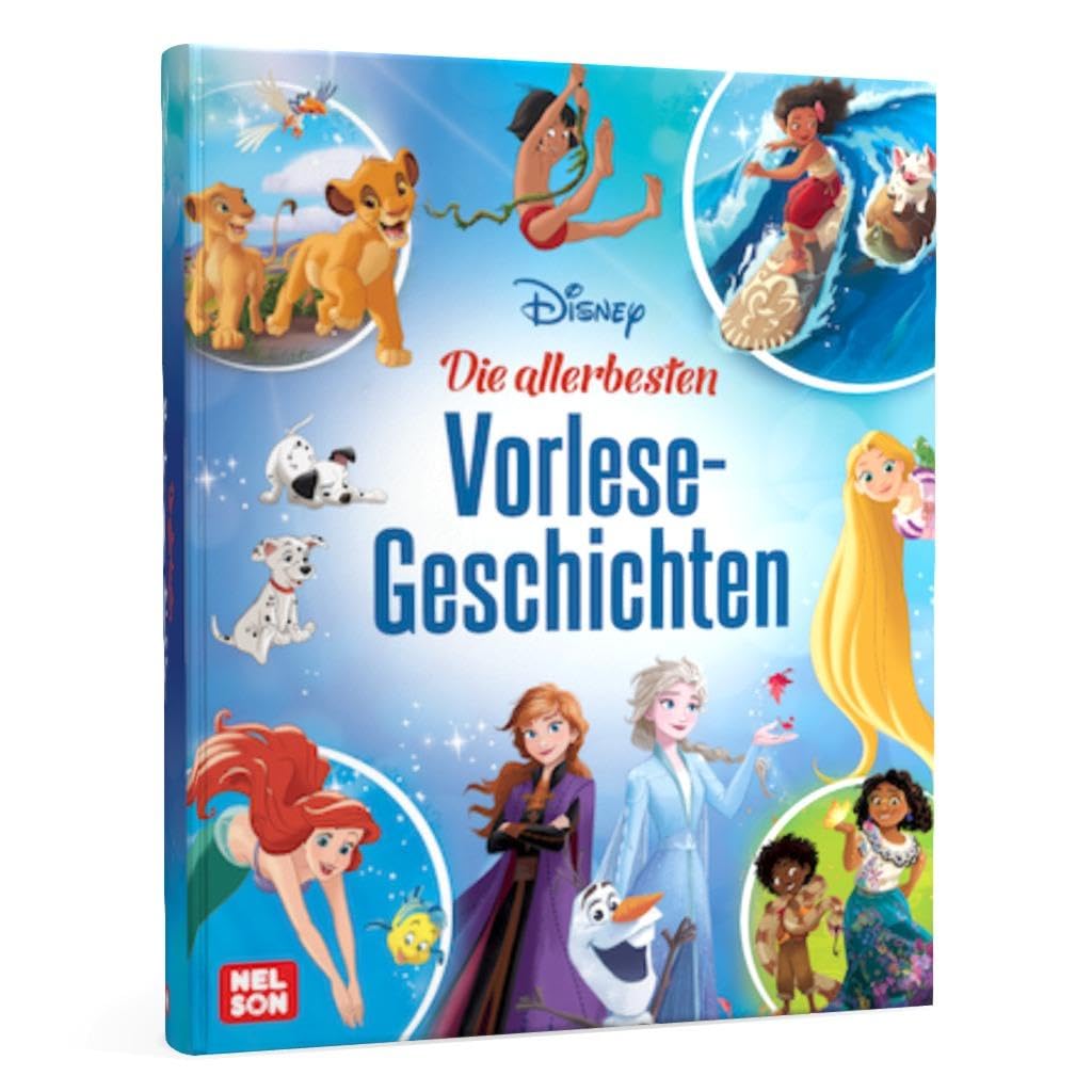 Disney Vorlesebuch: Die allerbesten Vorlesegeschichten