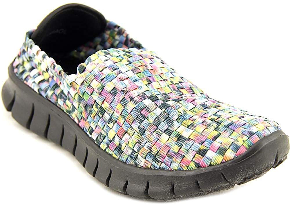 Corkys Womens Joann Slip On Casual Fashion Sneakers