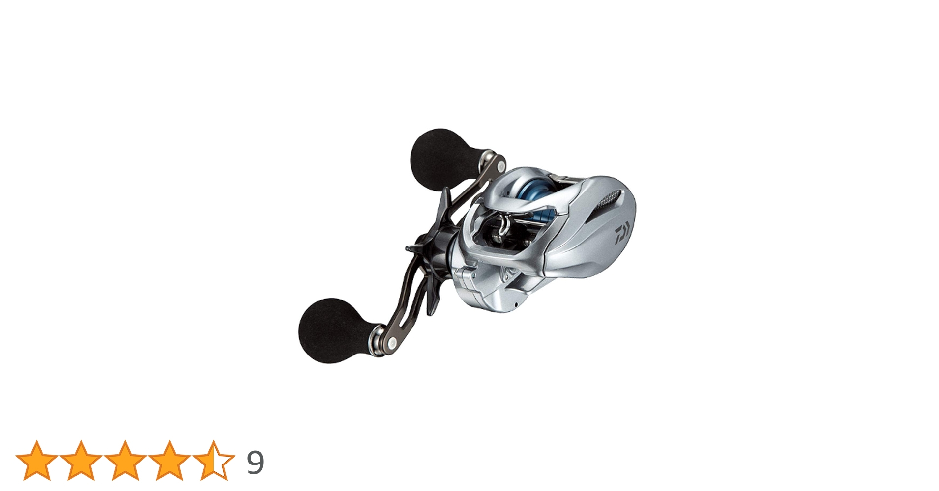 Amazon | ダイワ(DAIWA) 両軸リール 18 スパルタン TW 100HL(2018