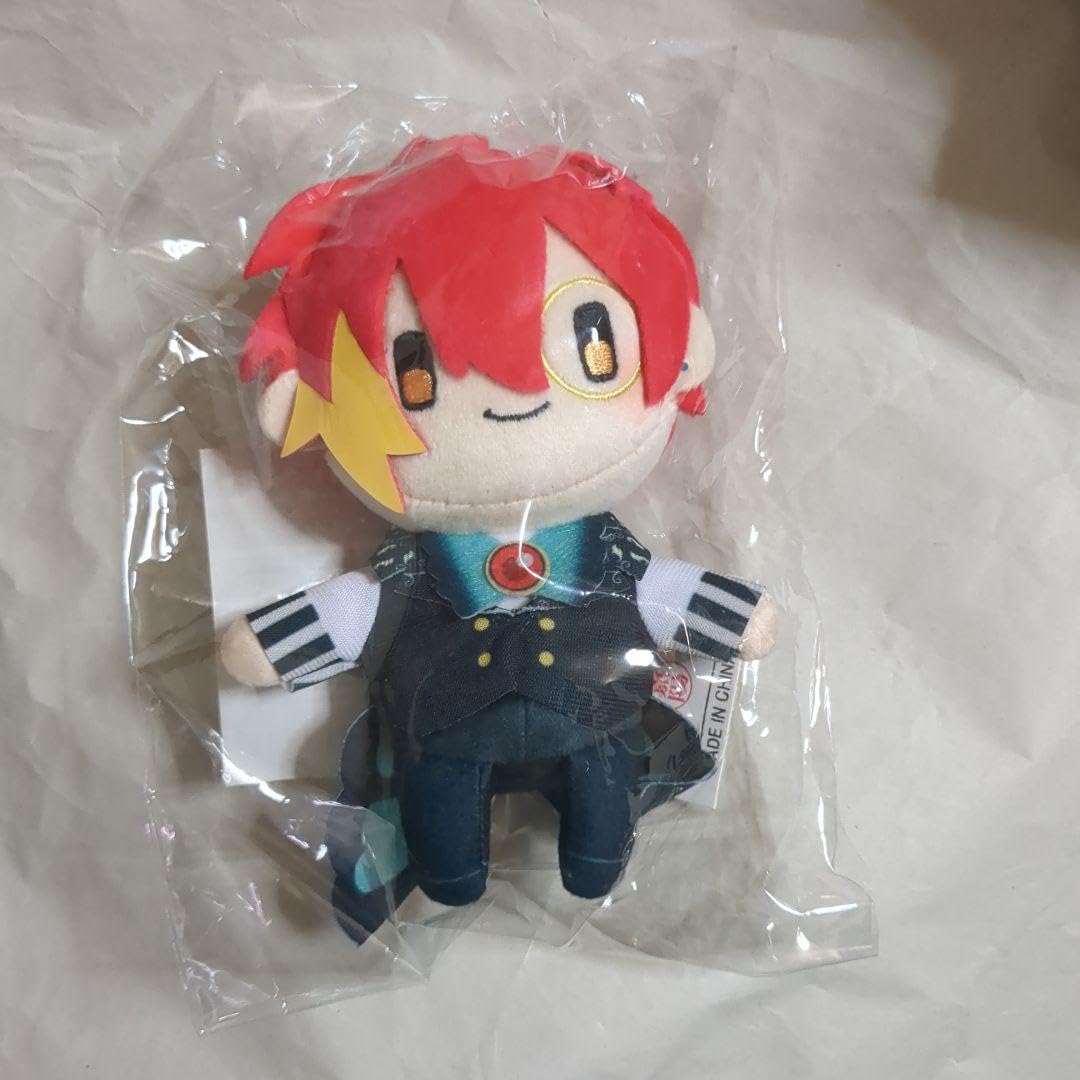 Amazon.co.jp: 悪魔執事と黒い猫 フェネス オズワルド ぬいぐるみ