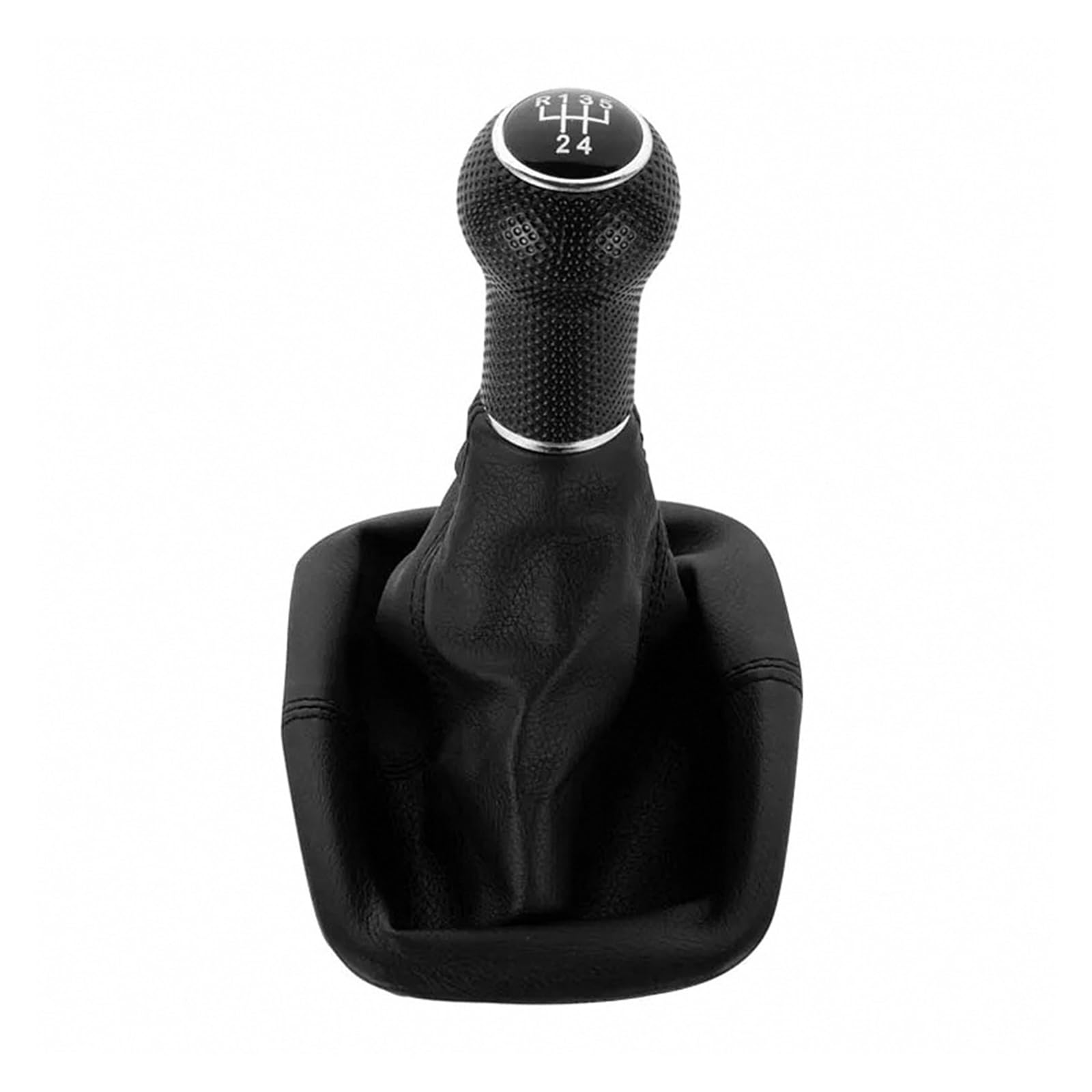 JSYALMSLW Shift Knob for VW for Golf 4 IV MK4 for GTI R32 for Bora Stylish