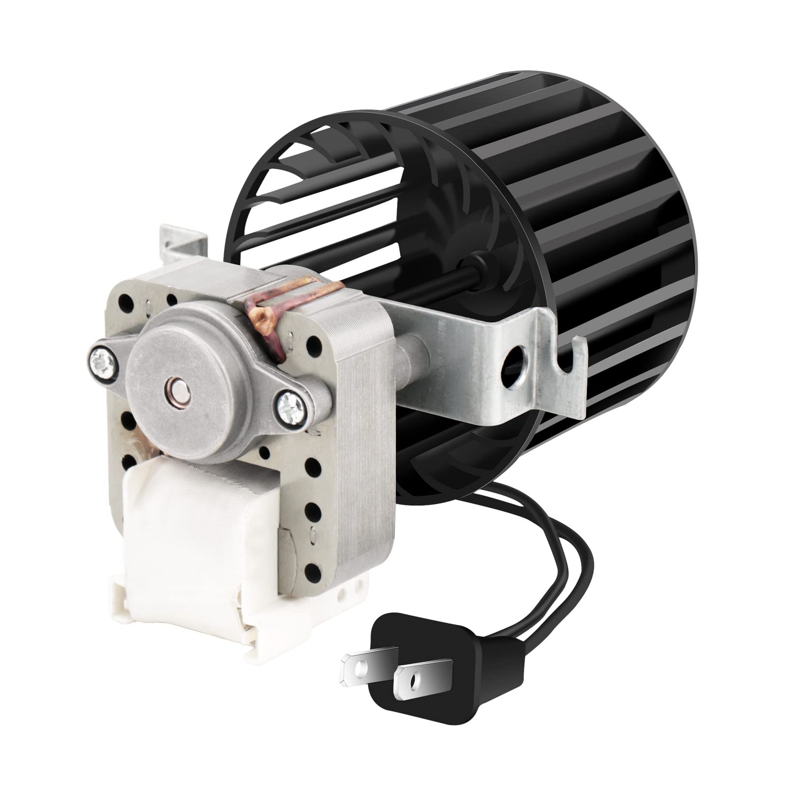 𝟮𝟬𝟮𝟯 𝙐𝙥𝙜𝙧𝙖𝙙𝙚𝙙 S97009796 Bathroom Exhaust Fan Motor Blower  Assembly Replacement for Broan Nutone Bulb Ceiling Heater 162-E、G、J、K、L、M  and 164-E、G、J、K、L、M - Amazon.com