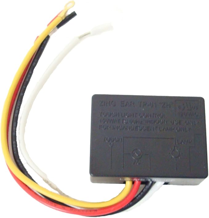B&P Lamp® Touch Lamp Control Switch