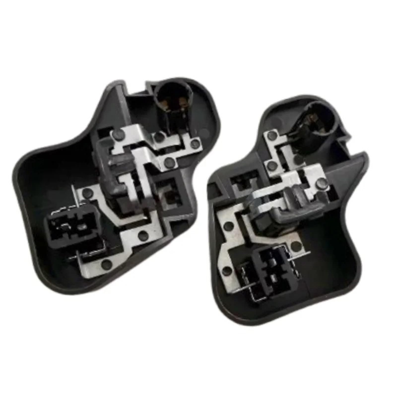 Per VW Per Golf 6 MK6 2009-2013 Sinistra/Destra Posteriore Parte Lato Interno Fanale Posteriore Portalampada Alogena 5K0945259 5K0945260 Portalampada Per Faro Posteriore(1 Pair)