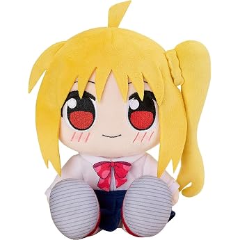 Good Smile Company (Good Smile Company) Anime "Bocchi Za Rokku! Satoshi Ichi Rainbow Summer Kuripan Plush Toy