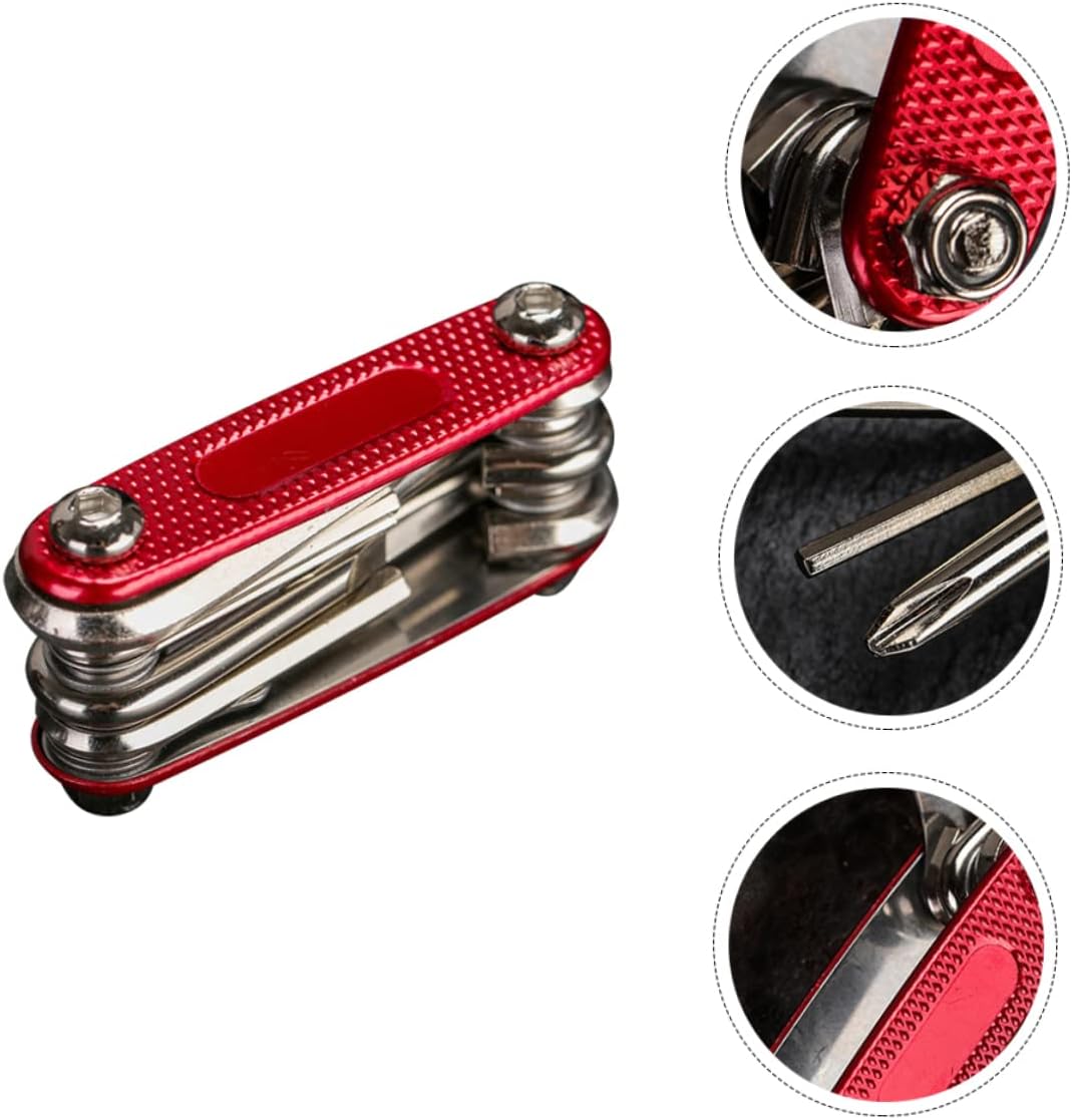 BESPORTBLE 3pcs Bike Repair Socket Kit Cycling Tools Flat Essential for Outdoor Enthusiasts