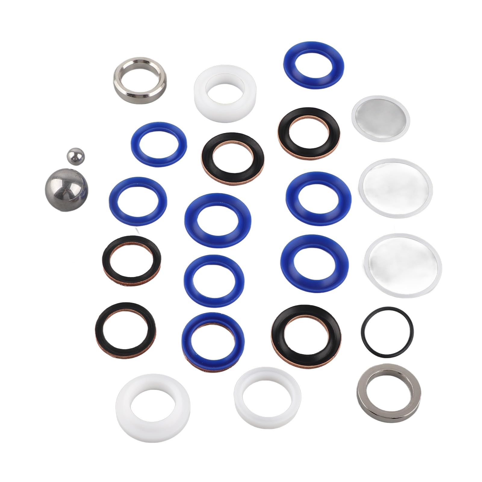 Kit de Rparation de Pompe Vvikizy 248212 tbest pi¨¨ce rece 390 pc, 248213,kit joint l,pi¨¨ces,kit de joints s,kit de r¨¦ion de pe, l,l l sp pump es kit de r¨¦ion Sprayf?rg
