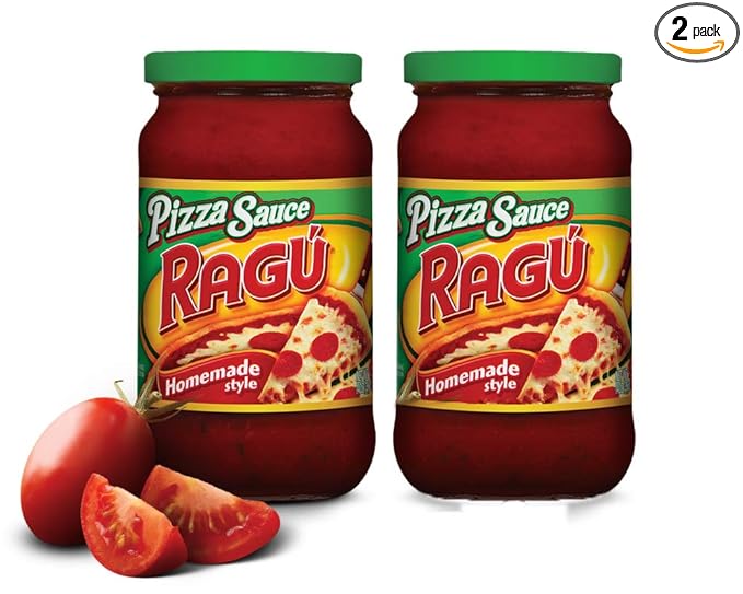 Ragu Pizza Sauce, 397g, Pack of 2, Product of USA