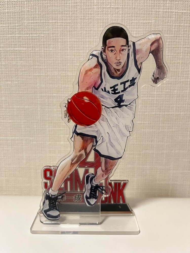 Amazon.co.jp: スラムダンク アクリルスタンド 深津一成