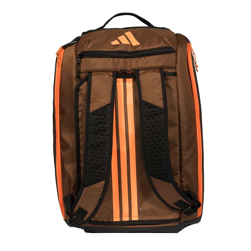 adidas Tour 2026 Padelschlägertasche Padel Unisex Bronze