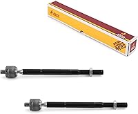 Vista 88 de Metrix Premium Chassis Parts - Kit de extremo de barra de acoplamiento interior frontal de 2 piezas para Kia Optima 2019-2020, Optima FULL HYBRID