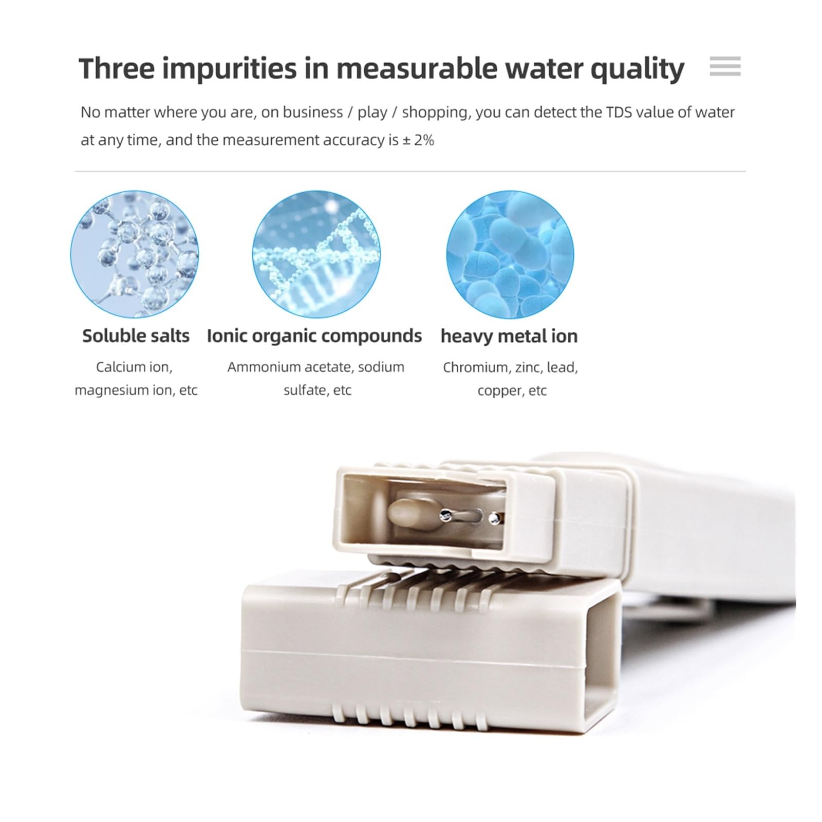 Misuratore Di Umidit&agrave; Del Terreno, Tester Di PH Del Terreno 4 In 1, Misuratore Di Umidit&agrave; Del