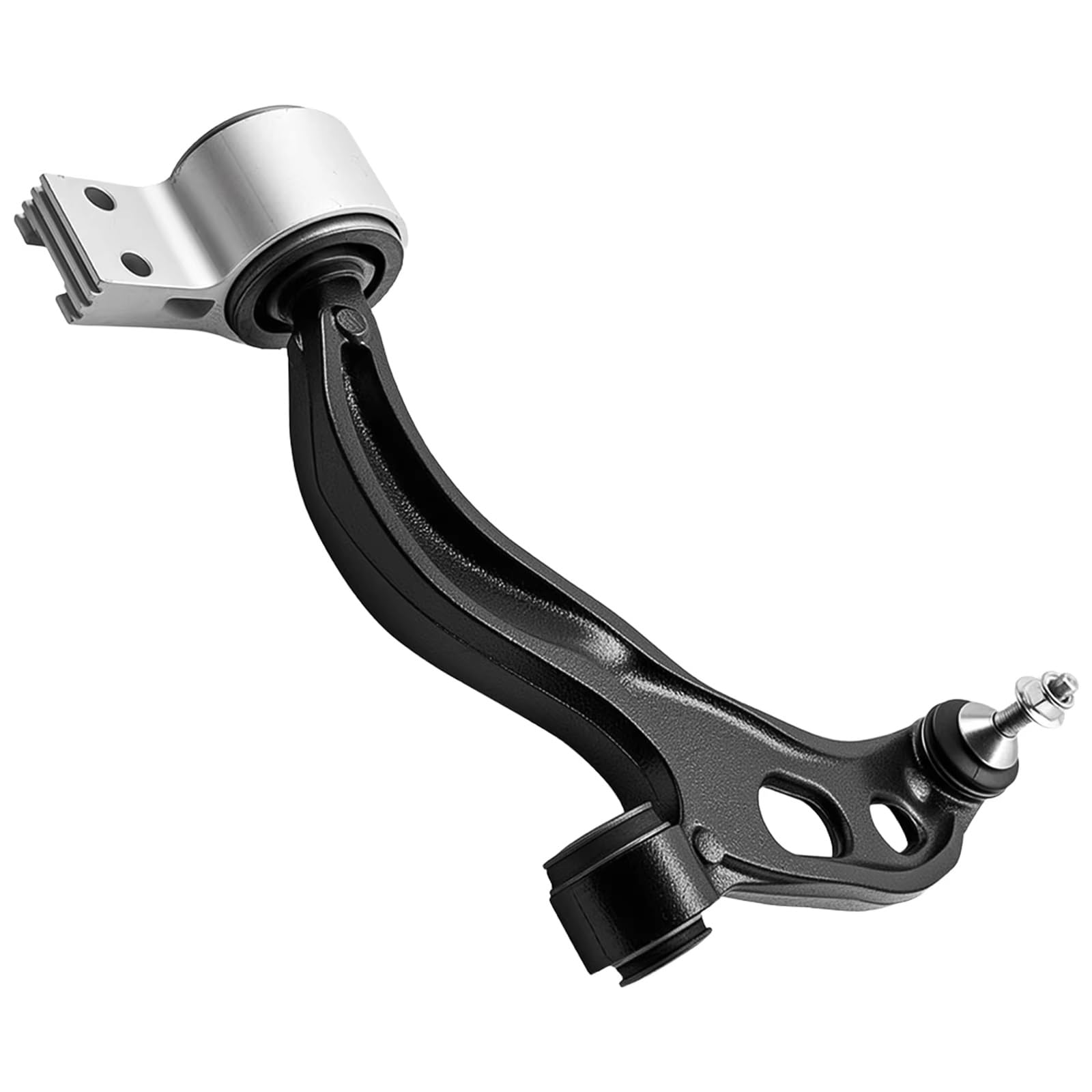 Compatible Avec Ford Pour Flex Pour Taurus 2010 2011 2012 Ensemble De Bras De Commande Inférieur Avant Avec Rotule BA5Z3078A Jeu de bras suspension