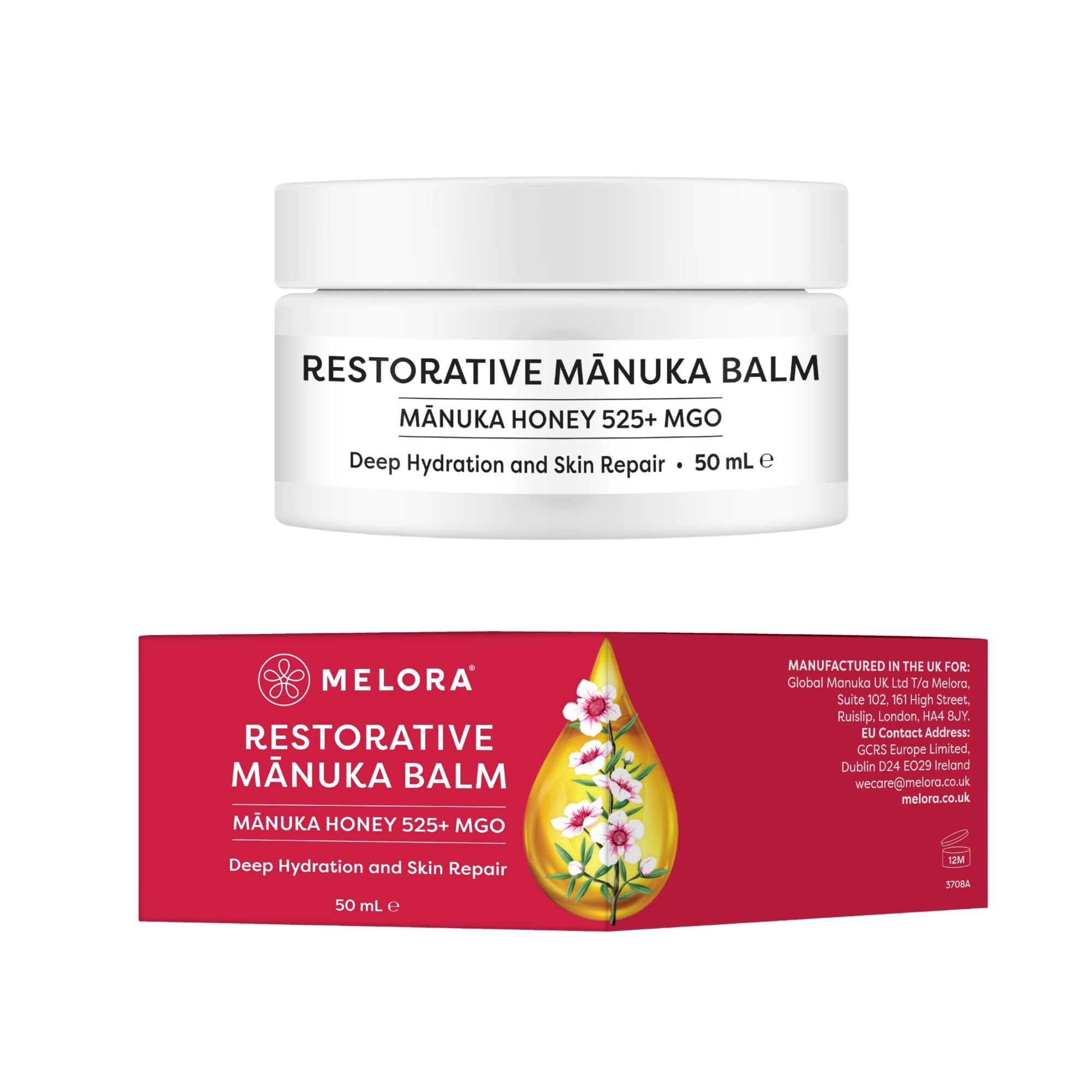 Melora Manuka Honey Balm