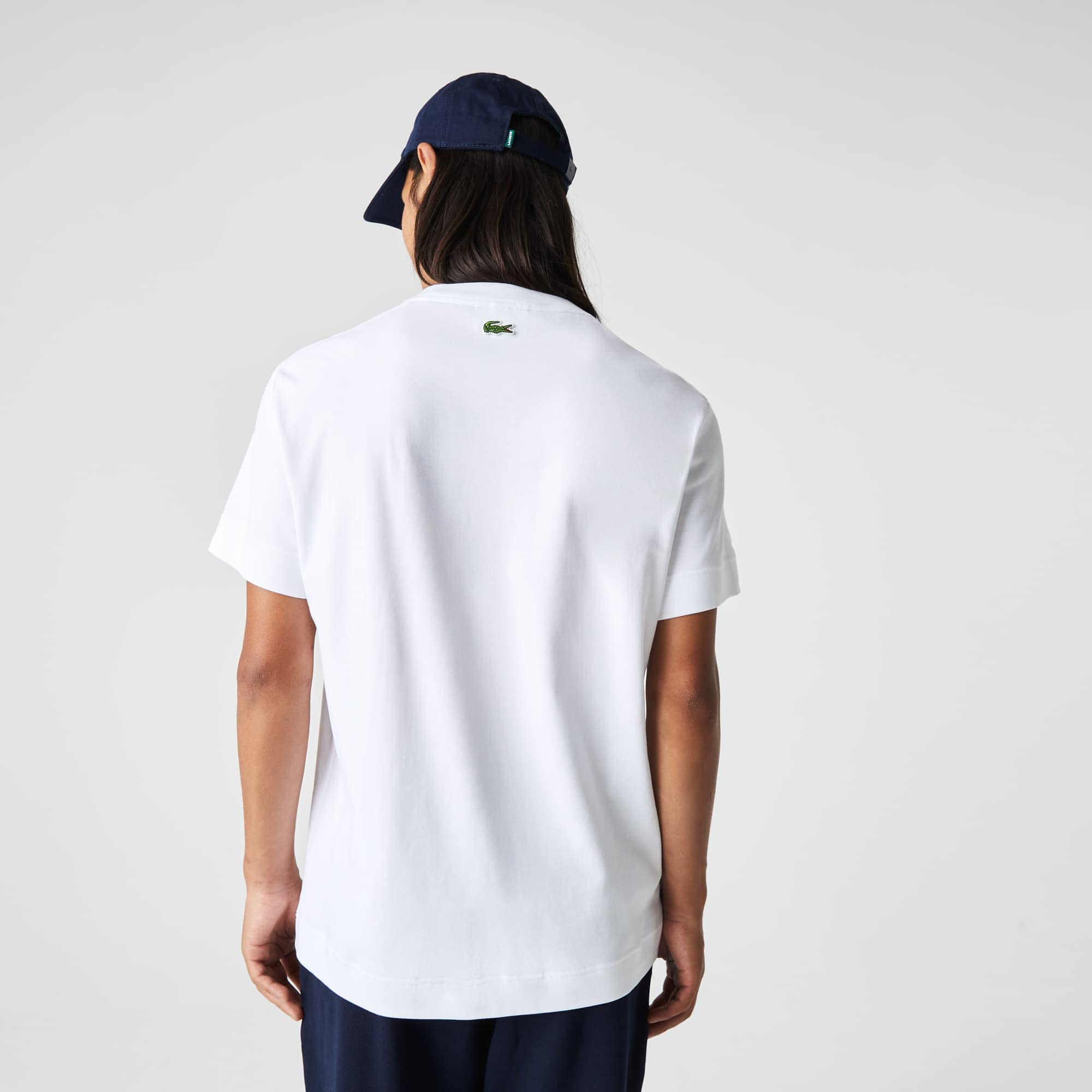 Lacoste Koszulka Mężczyźni Th0244