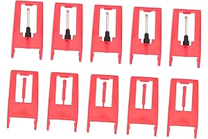 10pcs ONZOW Universal Turntable Phono Needles Turntables