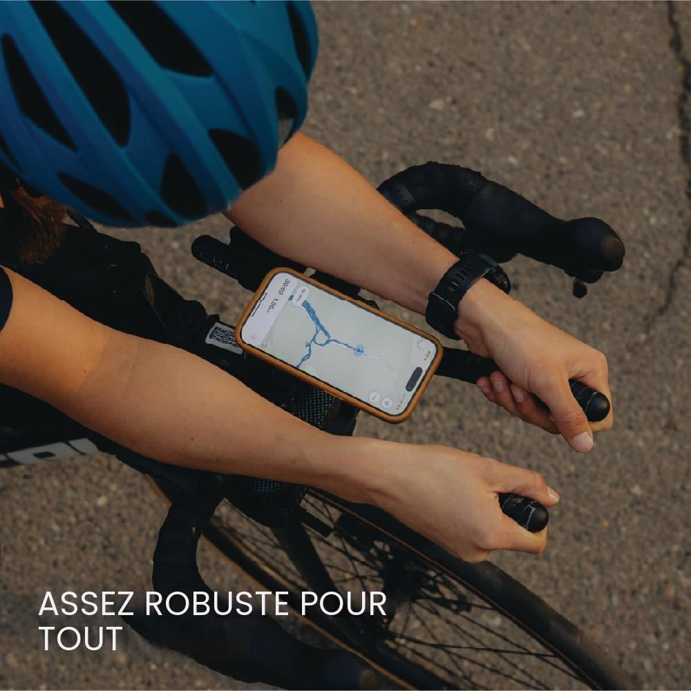 Peak Design Support avant pour vélo V2, M-BM-AA-BK-1
