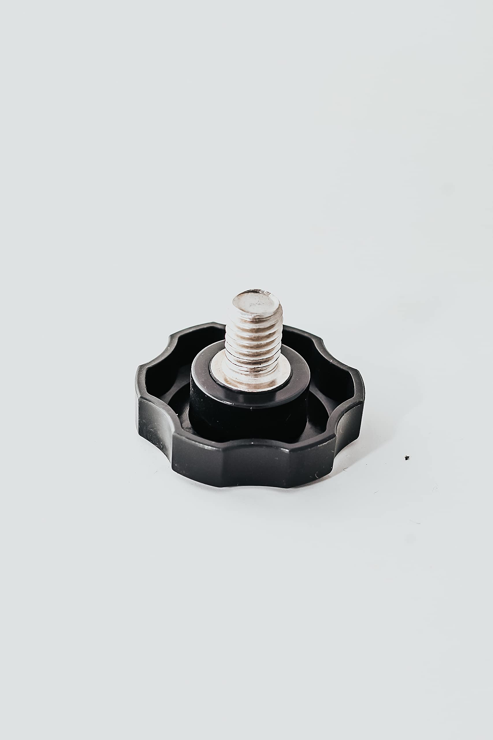 Plastic Head Thumb Screw 3/8-16x1/2 SST (1 EA): Amazon.com