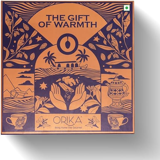 Orika Tea Gift Set 25g