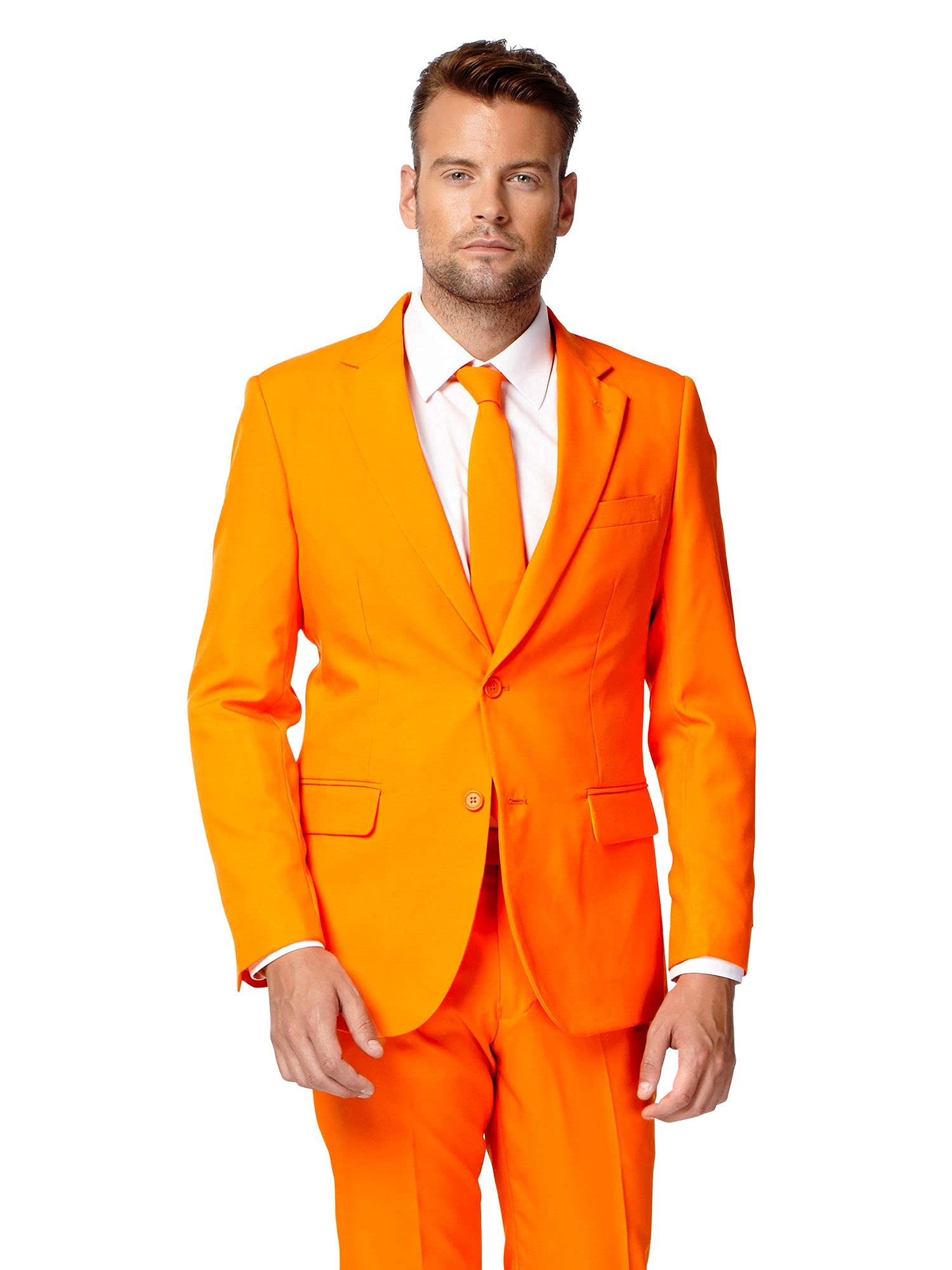 OppoSuits(TM) - Disfraz de niño a partir de 15 años (OppoSuits™ OSUI-0001-EU46) , color/modelo surtido