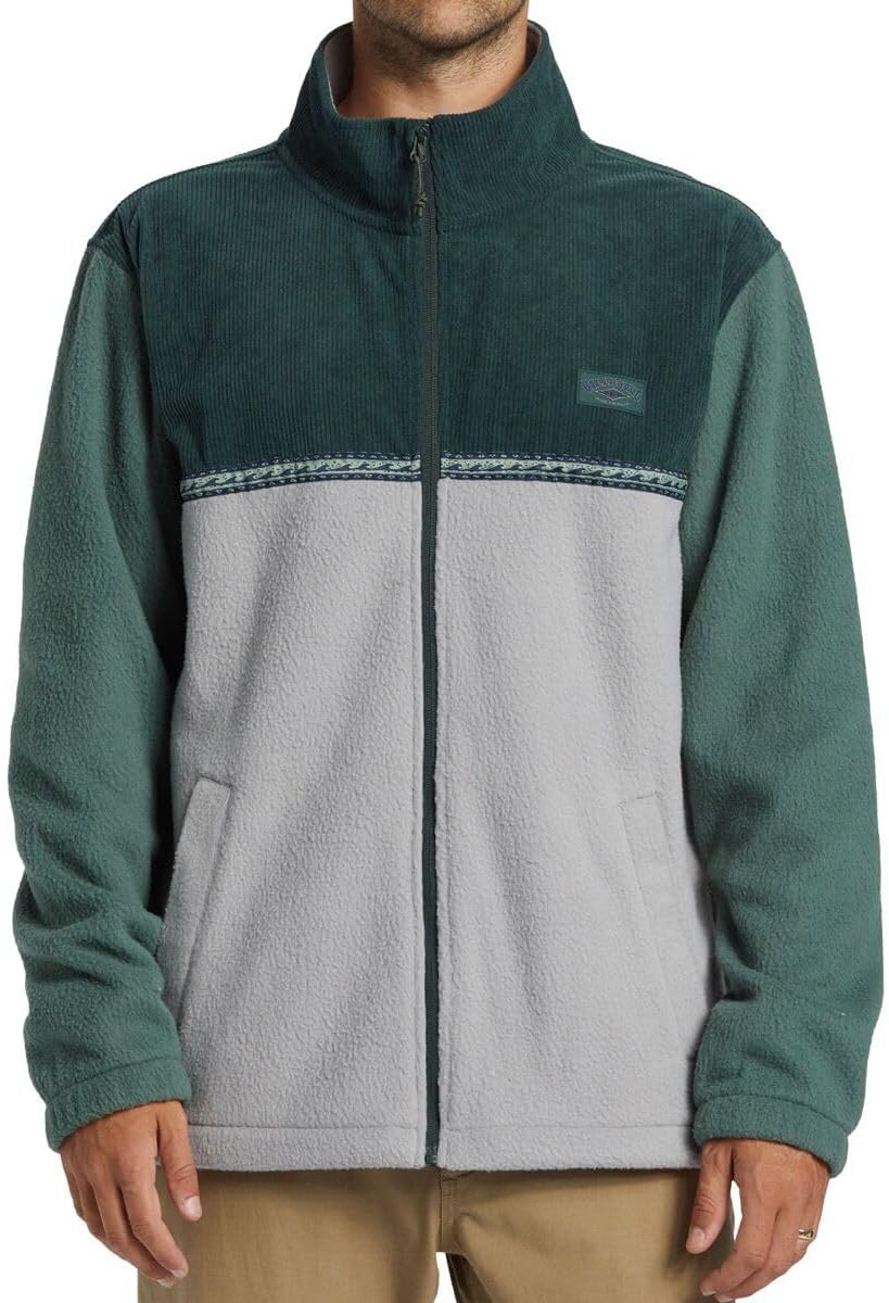 Billabong, Boundary Trail Full-Zip Jacket - Men's