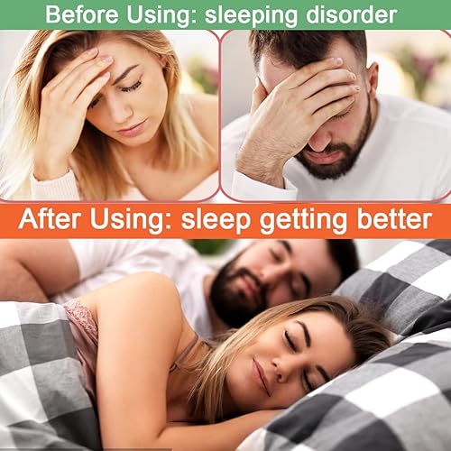 Miniatura 2 de Alfombrilla de tierra para cama, sábana de tierra para mejorar el sueño, menos dolor e inflamación, alfombrilla para dormir de piel sintética de