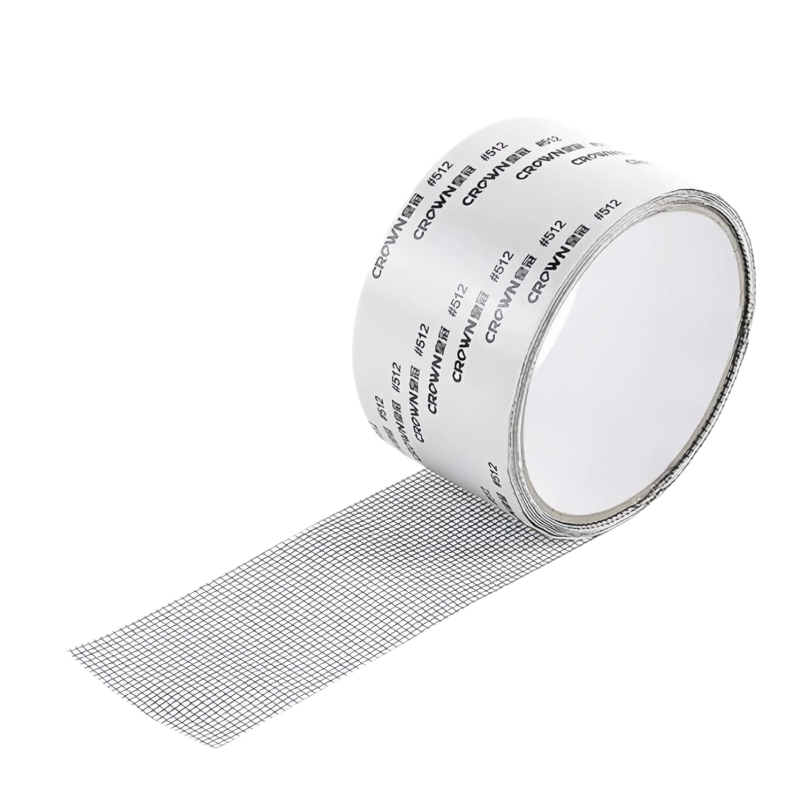 FRAGRANTGARDEN Strong Adhesive Screen Repair Tape, 5cm X 200cm Window Screen Repair Tape, Window Screen Repair Kit, Window Screen Patch for Patching