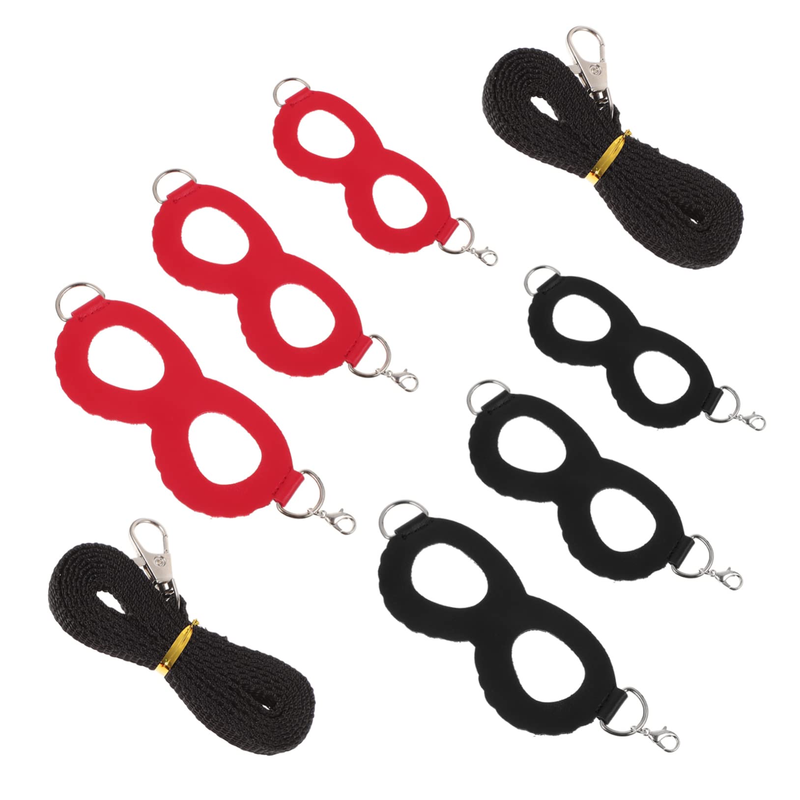 HANABASS Guinea Pig Hauling Harness Chinchilla Harness Rope Sets of Breathable and Sturdy Leash for Small Pet