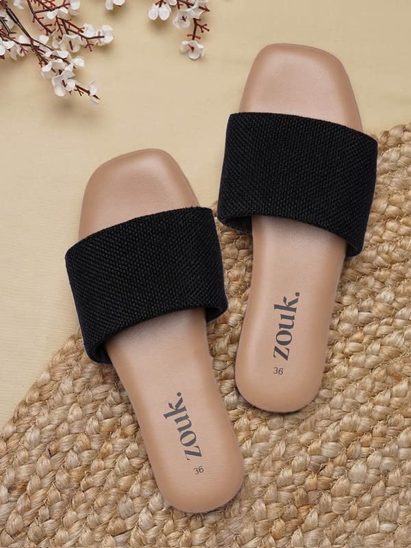 Image of ZOUK Women's Casual Flats
