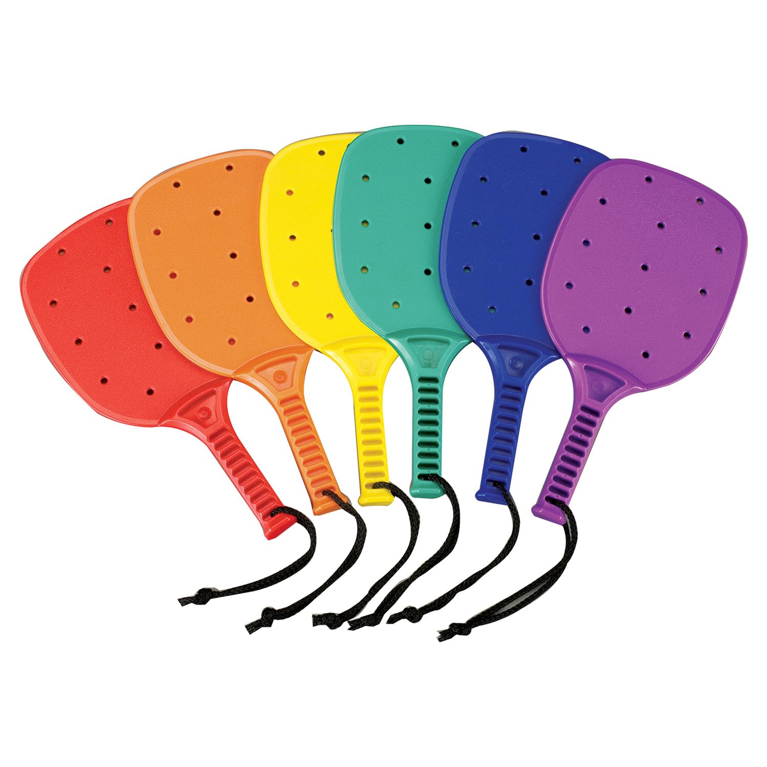 Champion Sports MRJSET Junior Plastik Paddleball Raket Seti 4,75 Y x 13,75 U x 7,0 G
