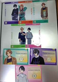 エイトリ　昼班 5体コンプリートセット エイトリ 昼班 5体コンプリートセット 18TRIP エイトリ キャラ