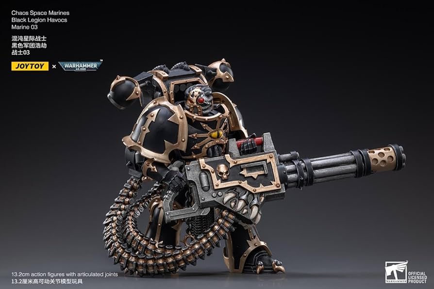 Amazon.co.jp: Joytoy ウォーハンマー 40k アクションフィギュア