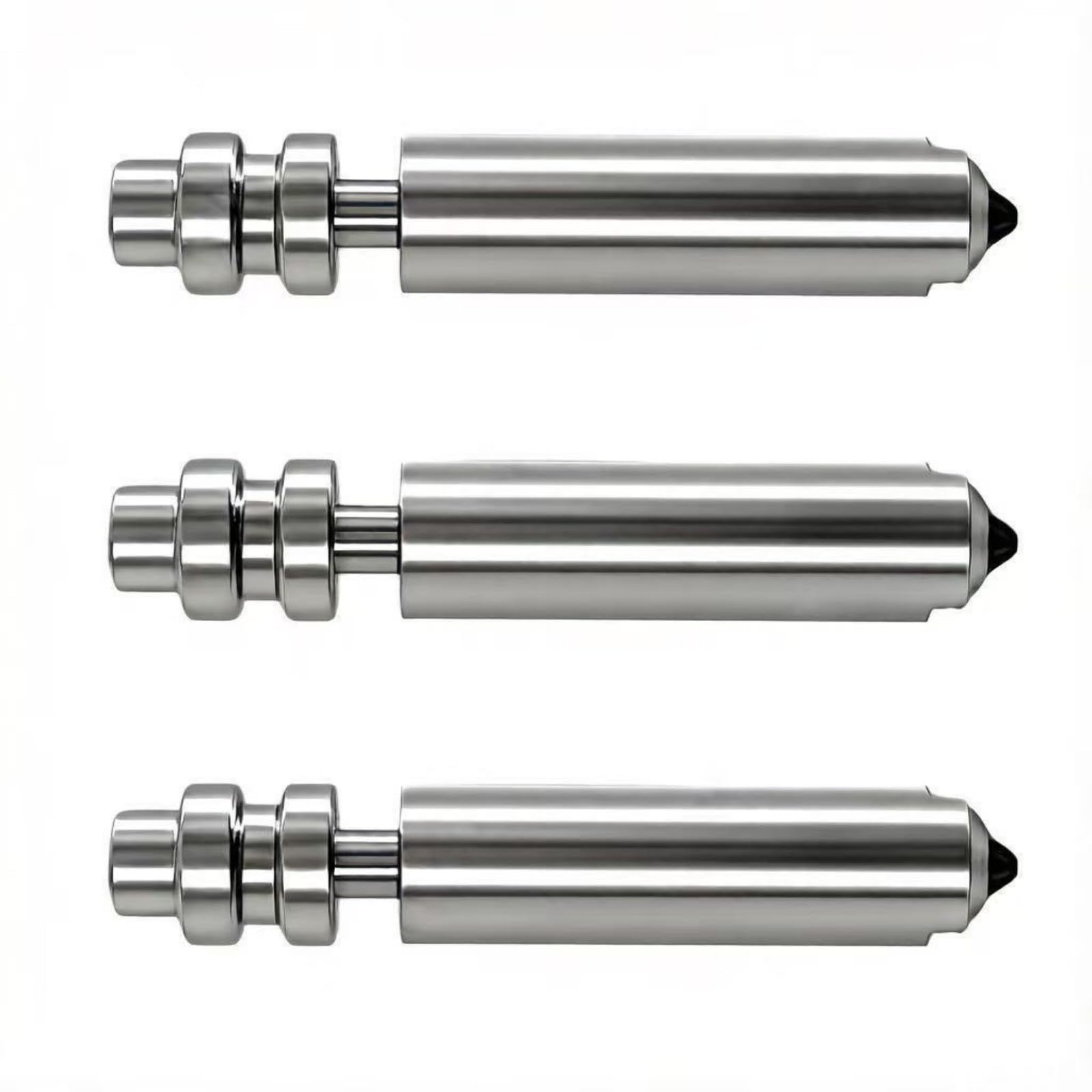 Boquilla de impresora 3D de alta fiabilidad de 0,4 mm de diámetro, soporta 600 mm/S y múltiples filamentos, incluyendo ABS
