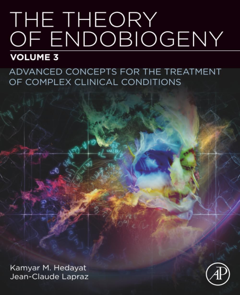 The Theory of Endobiogeny Hedayat Lapraz Paperback Academic Press 9780128169643