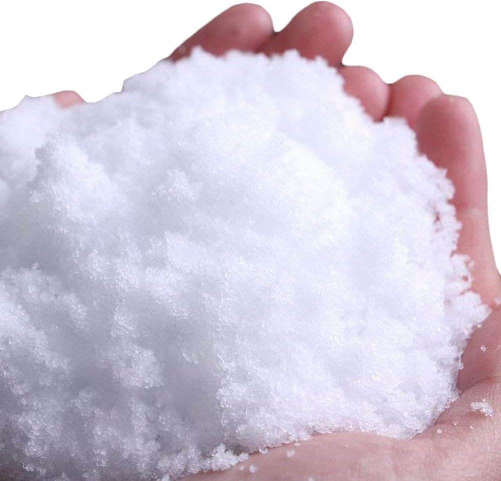 Make Your Own Snow