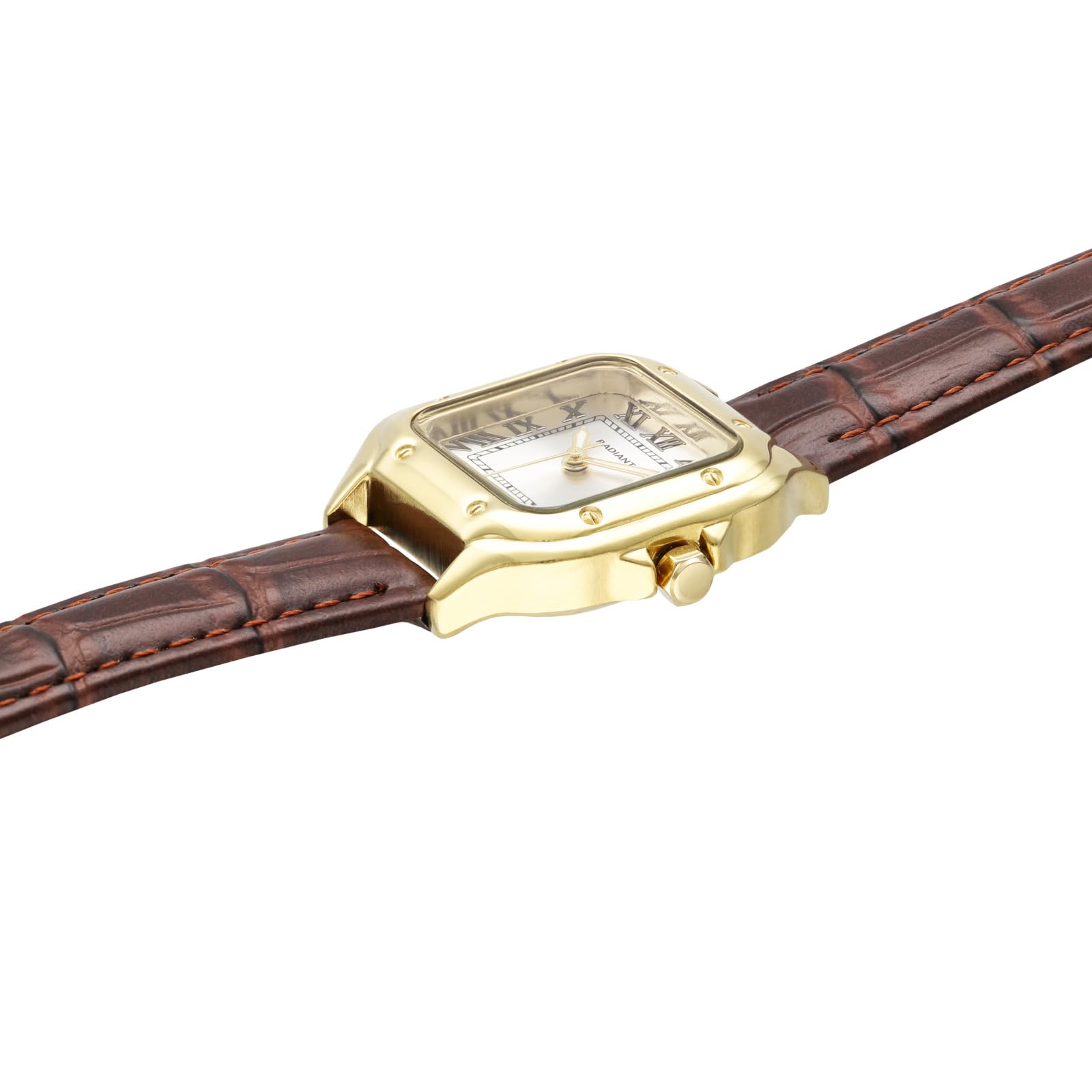 Radiant Reloj Mujer Chris Her Marrón/Dorado