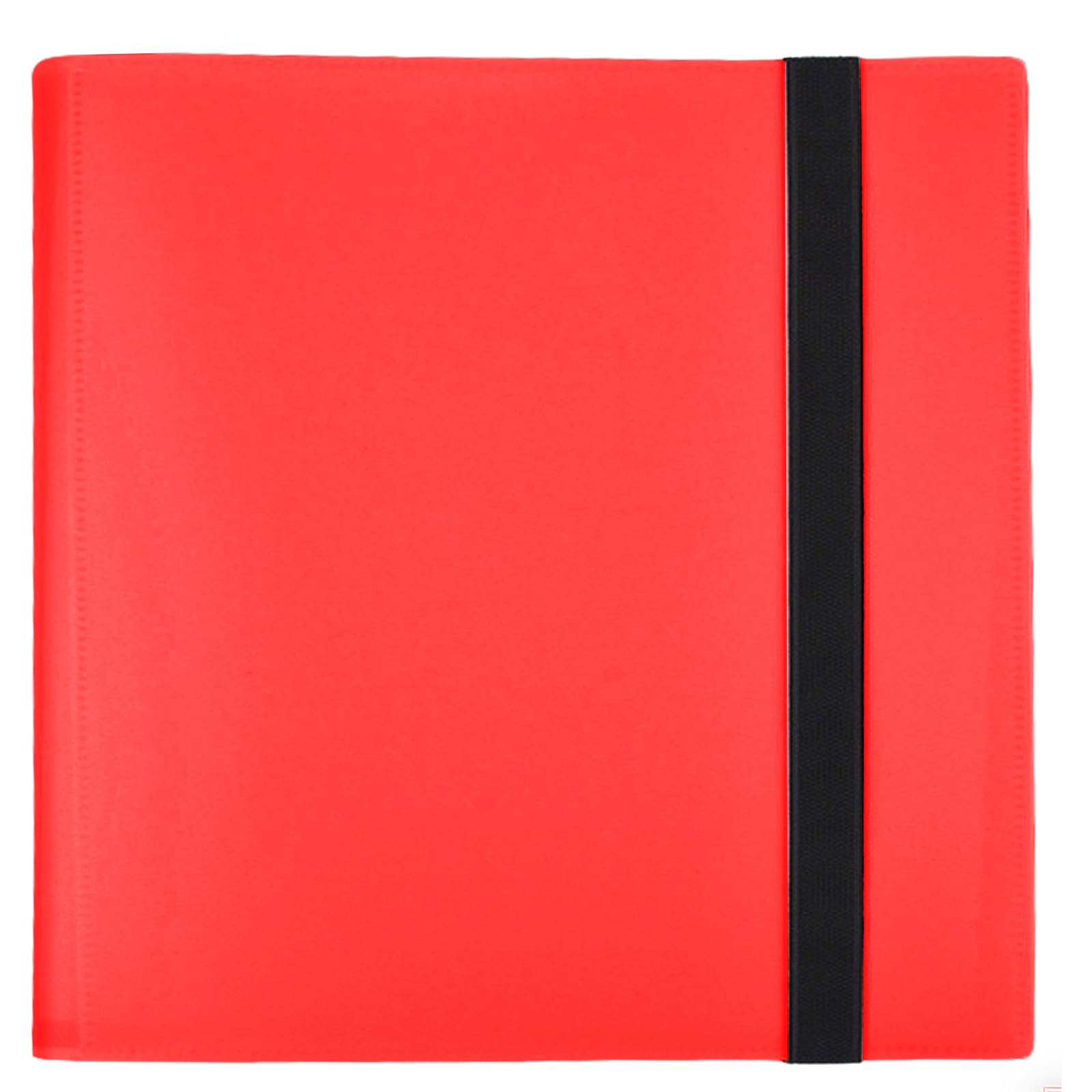Jiangyun 480 Pockets Acid-Free Side Loading Trading Card Binder