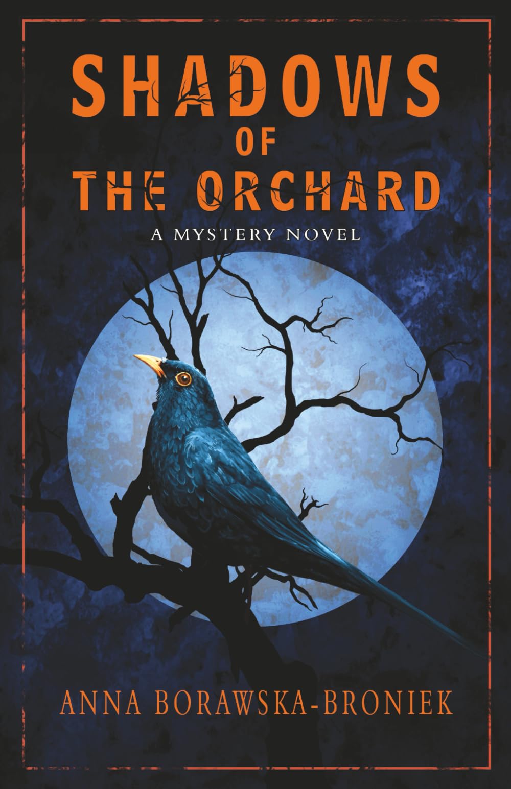 Shadows of the Orchard: A Mystery Novel