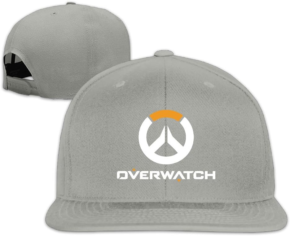 Overwatch Shooter Video Game Caps Ash