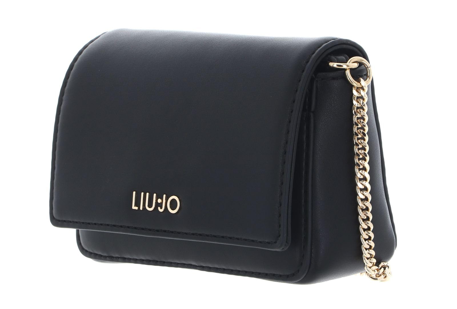 Liu Jo borsa a tracolla Caliwen ECS Crossbody Bag Nero