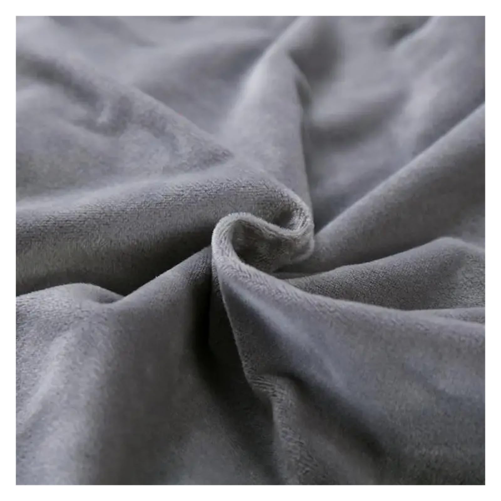 Funda para cama de masaje Cubrecama de terciopelo grueso, sencillo, color liso, ideal for masajes en hoteles y salones belleza(Darkpink,190x80cm)