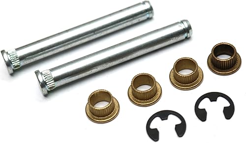 Kit de reparaciónreconstrucción de bisagras de puerta de carga trasera fabricada en Estados Unidos para camionetas y SUV Chevy y GMC listados