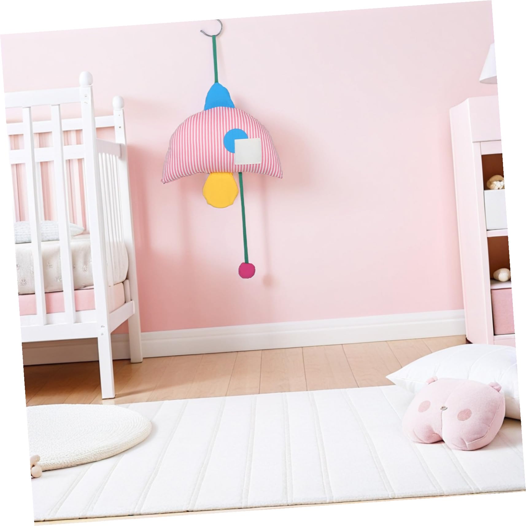 UPKOCH Luce notturna per l'allattamento: lampada da comodino sospesa per neonati e mamme che allattano - Lampada notturna a LED touch per la cameretta dei bambini, la cameretta dei bambini e