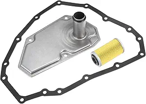 uxcell Transmission Filter and Pan Gasket Kit for Nissan Sentra (2013–2018)