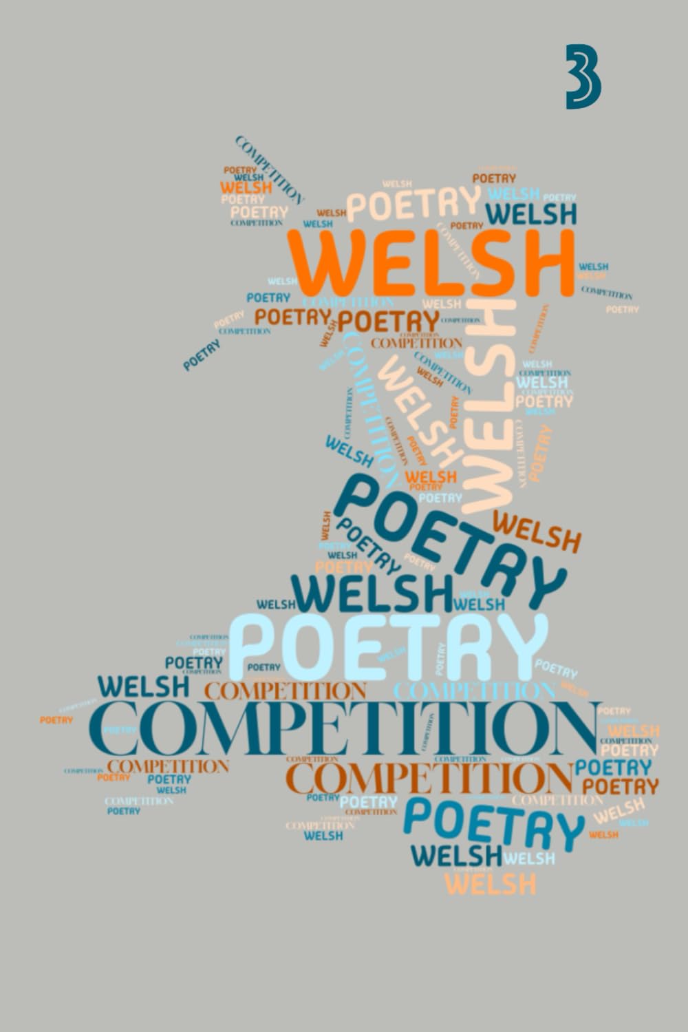 Welsh Poetry Competition Anthology 2017 - 2021: 3