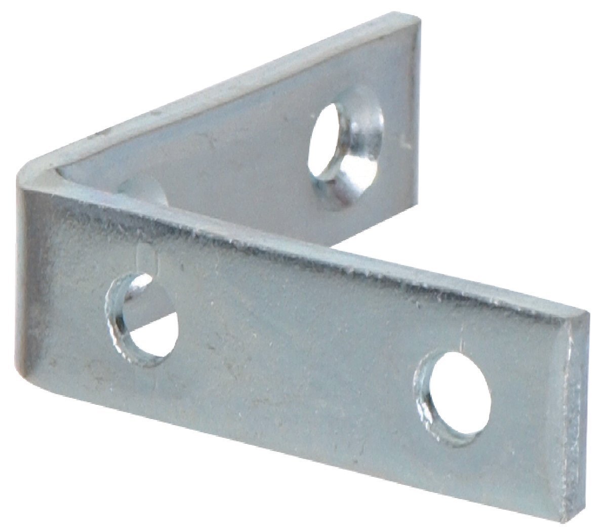 Coin 3/4 x 1/2 Hillman 851090 pour réparer un meuble instable et consolider les angles