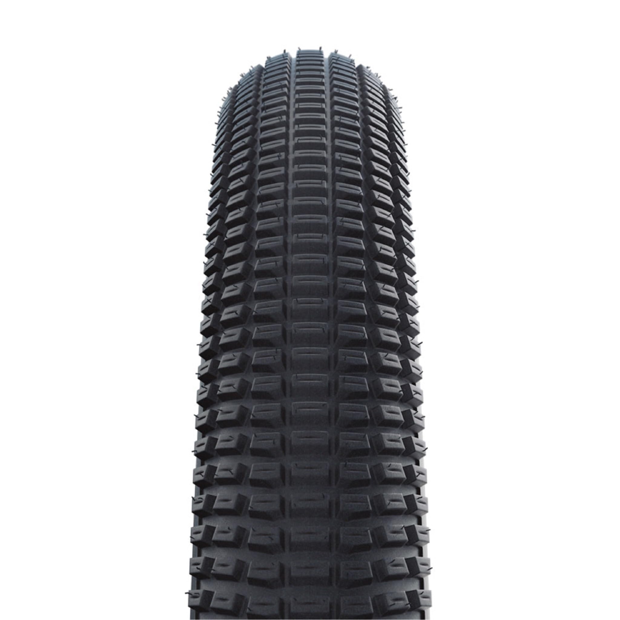 Faltreifen Schwalbe 2 x Billy Bonkers Performance ADDIX Schwarz/Bronze 50-507 (24 x 2.00) inkl. maxxi4you Reifenheber